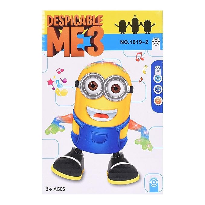 Wishluck's Dancing Minion