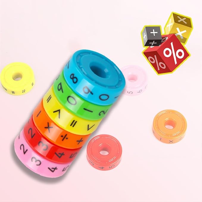 Wishluck's Math Learning Toy For Kids