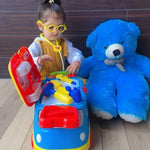 Wishluck's Doctor Vehicle Ride On Toy