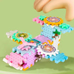 Wishluck's DIY Kindergarten Building Block Toy™