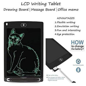 Wishluck's Educational LCD Writing Tablet - 45% Off Limited Time