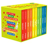 Wishluck's LKG Class Picture Book Box Set Of 10 Board Books