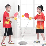 Wishluck's Table Tennis Trainer