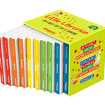 Wishluck's LKG Class Picture Book Box Set Of 10 Board Books