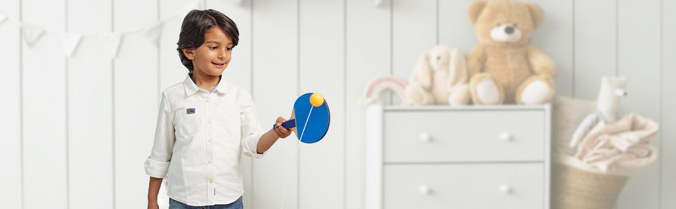 Wishluck's Table Tennis Trainer