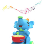 Wishluck's Musical Elephant Toy