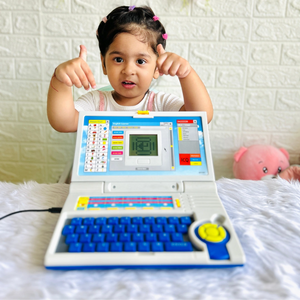 Buy Smart Educational Learning Laptop for Kids 20 Fun Educational Activities WishLuck