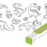 Wishluck's Reusable Drawing Sheet For Kids