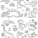 Wishluck's Reusable Drawing Sheet For Kids