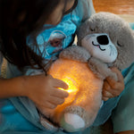 Breathing Teddy Toy For Kids