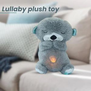 Breathing Teddy Toy For Kids