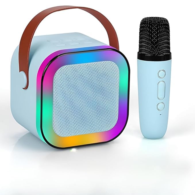 Wishluck's Party POP Bluetooth Speaker For Kids