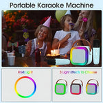 Wishluck's Party POP Bluetooth Speaker For Kids