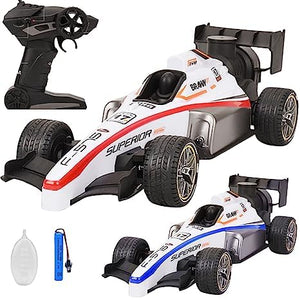 High-Speed Formula RC Car