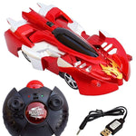 ClimbMax™ Remote Control Wall Climbing Car