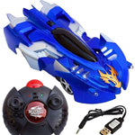 ClimbMax™ Remote Control Wall Climbing Car