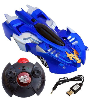 ClimbMax™ Remote Control Wall Climbing Car